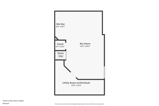 $500,000 | 16524 South Lind Road, Olathe, KS 66062