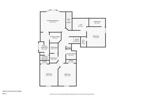 $500,000 | 16524 South Lind Road, Olathe, KS 66062