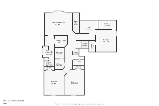 $500,000 | 16524 South Lind Road, Olathe, KS 66062