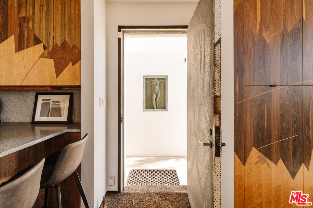 4 Yawl Street Marina del Rey, CA 90292 - Photo 9 of 34 a view of front door