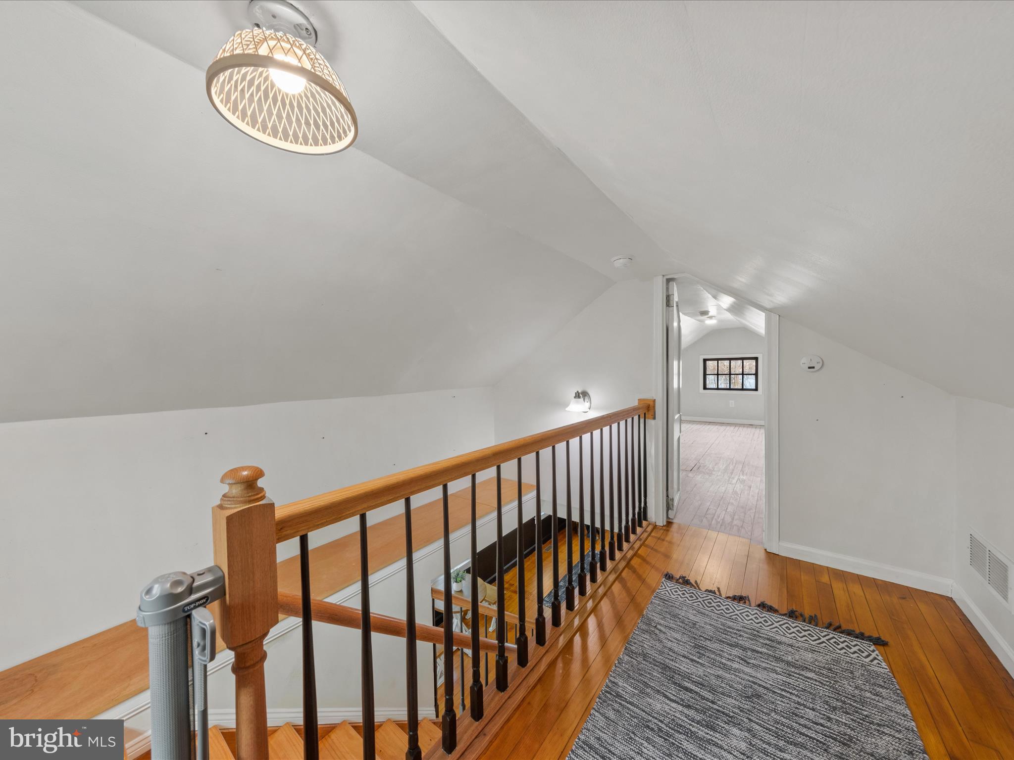 8526 Concord Road Seaford, DE 19973 - Photo 22 of 34 Upper Level Hallway