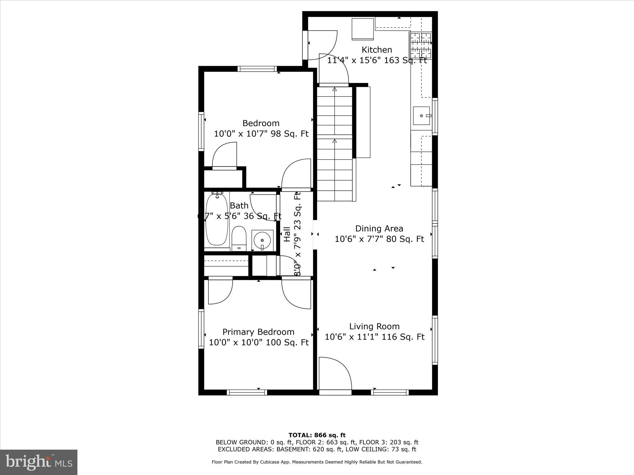 8526 Concord Road Seaford, DE 19973 - Photo 27 of 34 2nd_floor_8526_concord_rd_seaford_with_dim