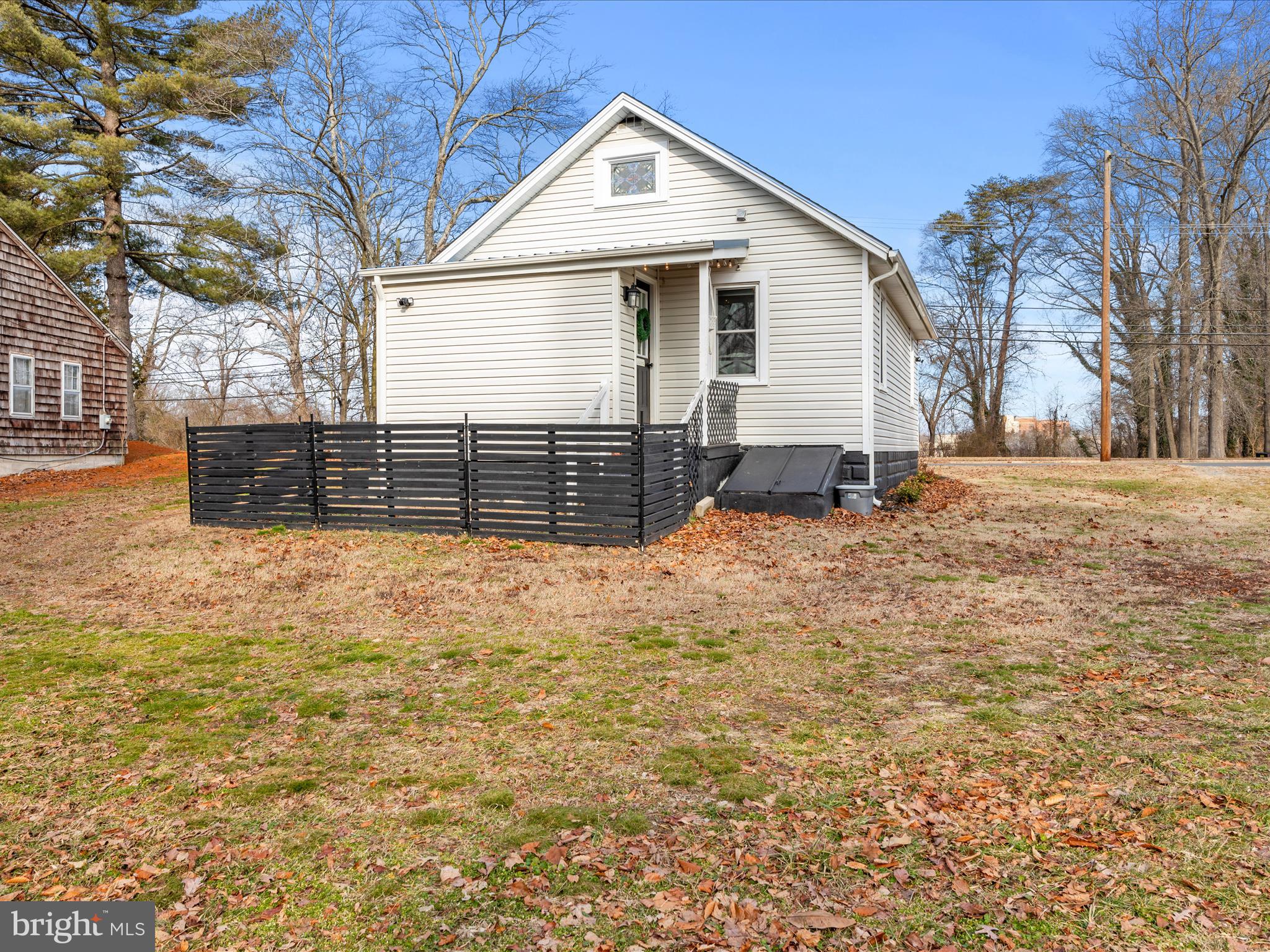 8526 Concord Road Seaford, DE 19973 - Photo 30 of 34 Rear Exterior