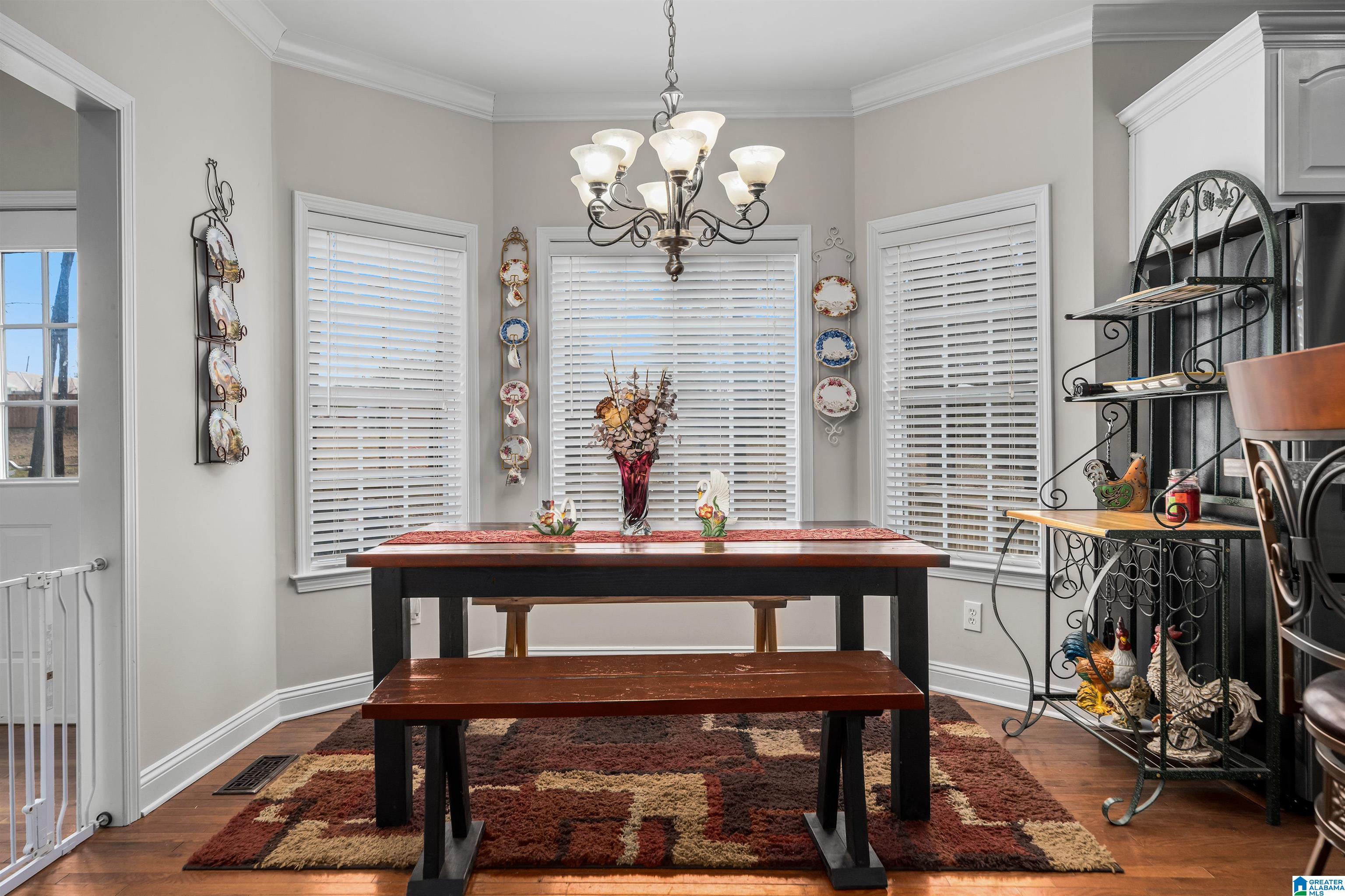 447 Morgan Road Sumiton, AL 35148 - Photo 9 of 23