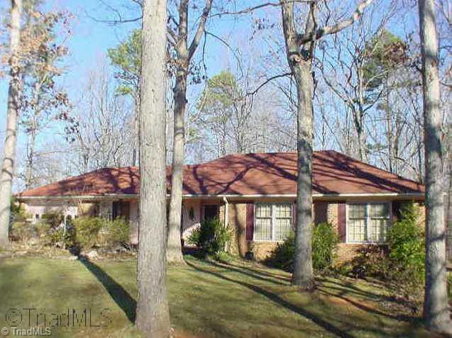 1018 Amity Road Asheboro, NC 27203 - Photo 1 of 9 Exterior Front.