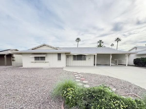 $1,495 | 11221 North 103rd Avenue, Sun City, AZ 85351