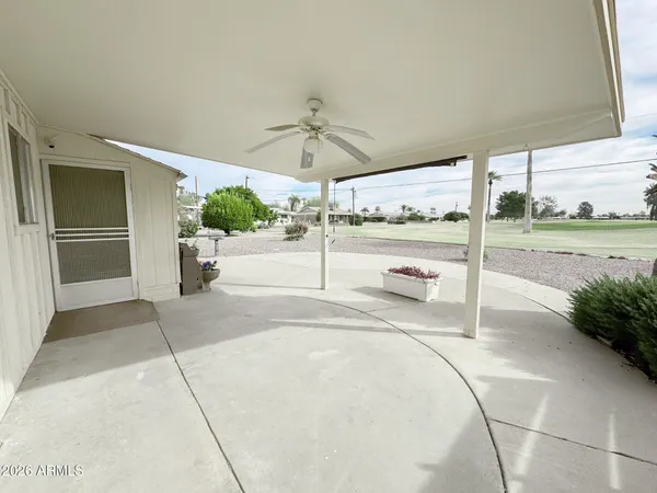 a spacious bathroom with a tub and shower