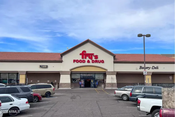 a view of parking