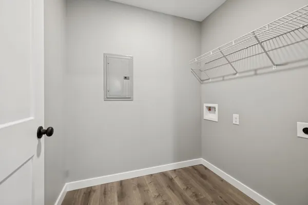 a view of a small space