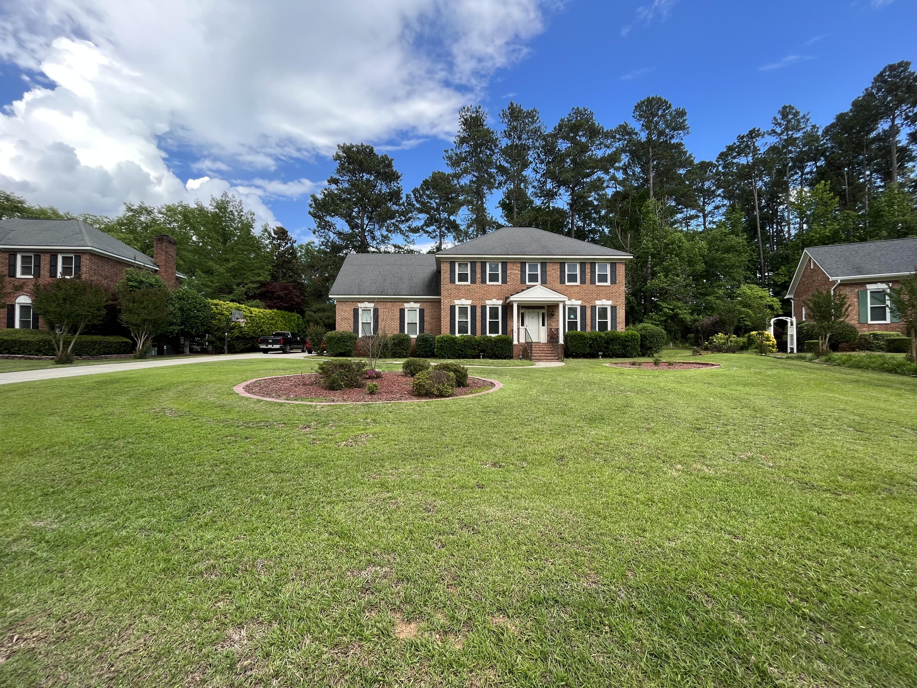 878 Sparkleberry Road Evans, GA 30809 - Photo 2 of 40 front 2