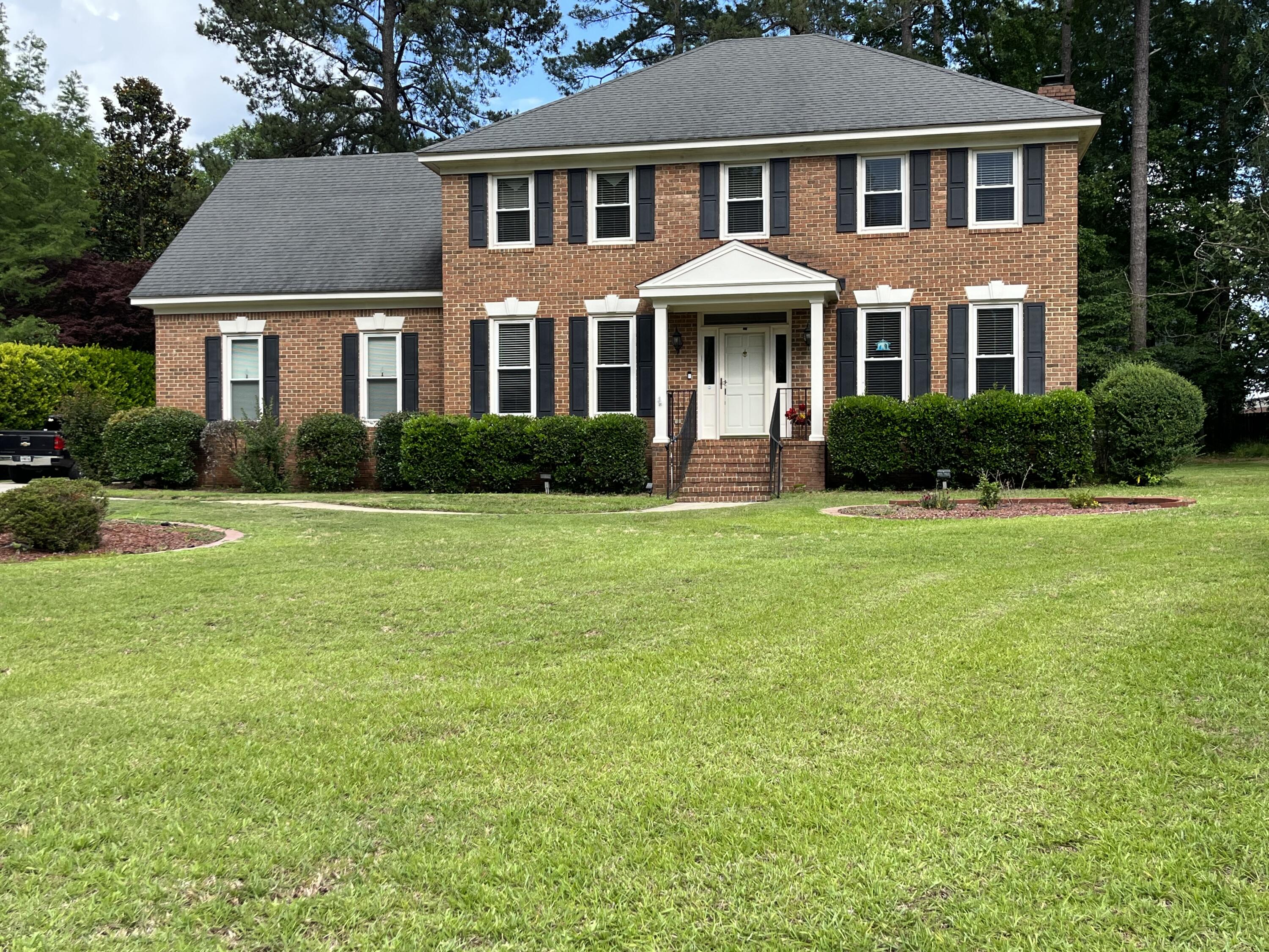 878 Sparkleberry Road Evans, GA 30809 - Photo 3 of 40 front 3