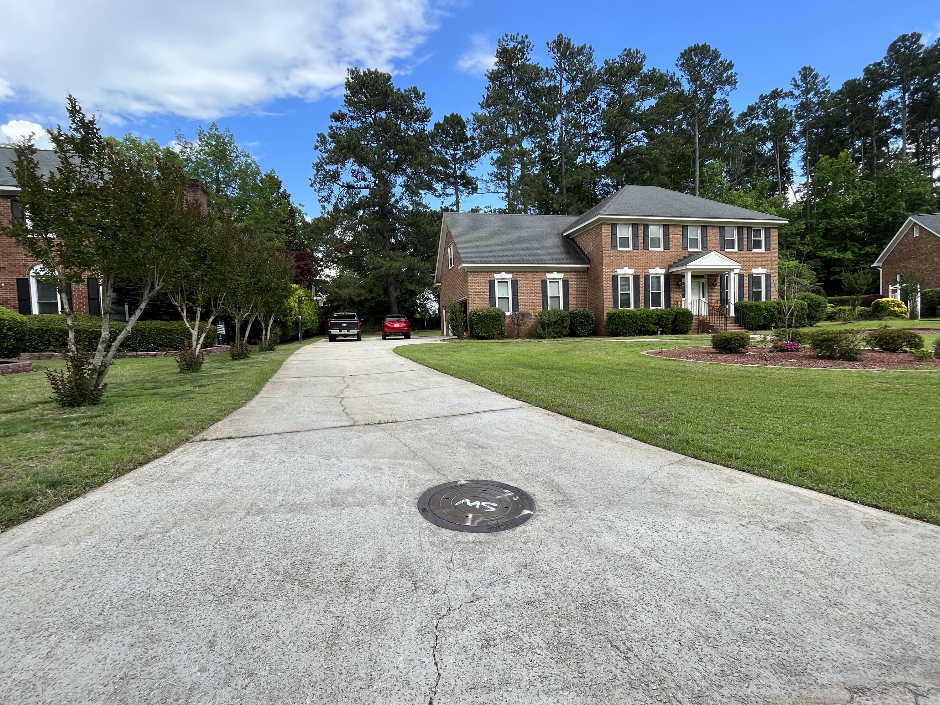 878 Sparkleberry Road Evans, GA 30809 - Photo 4 of 40 Front 4