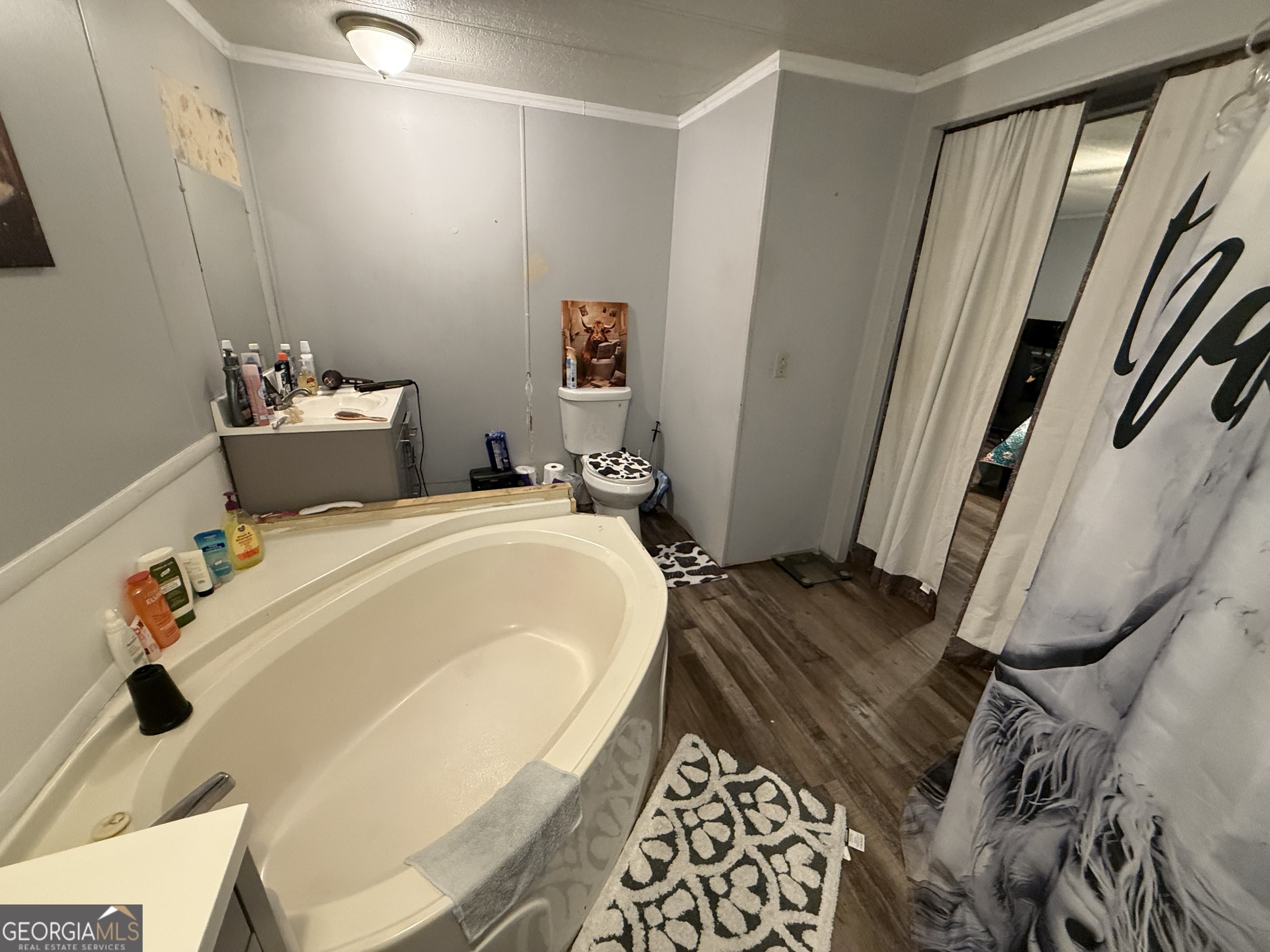 1775-1779 Payne Road Rentz, GA 31075 - Photo 21 of 51 a bathroom with a tub and shower