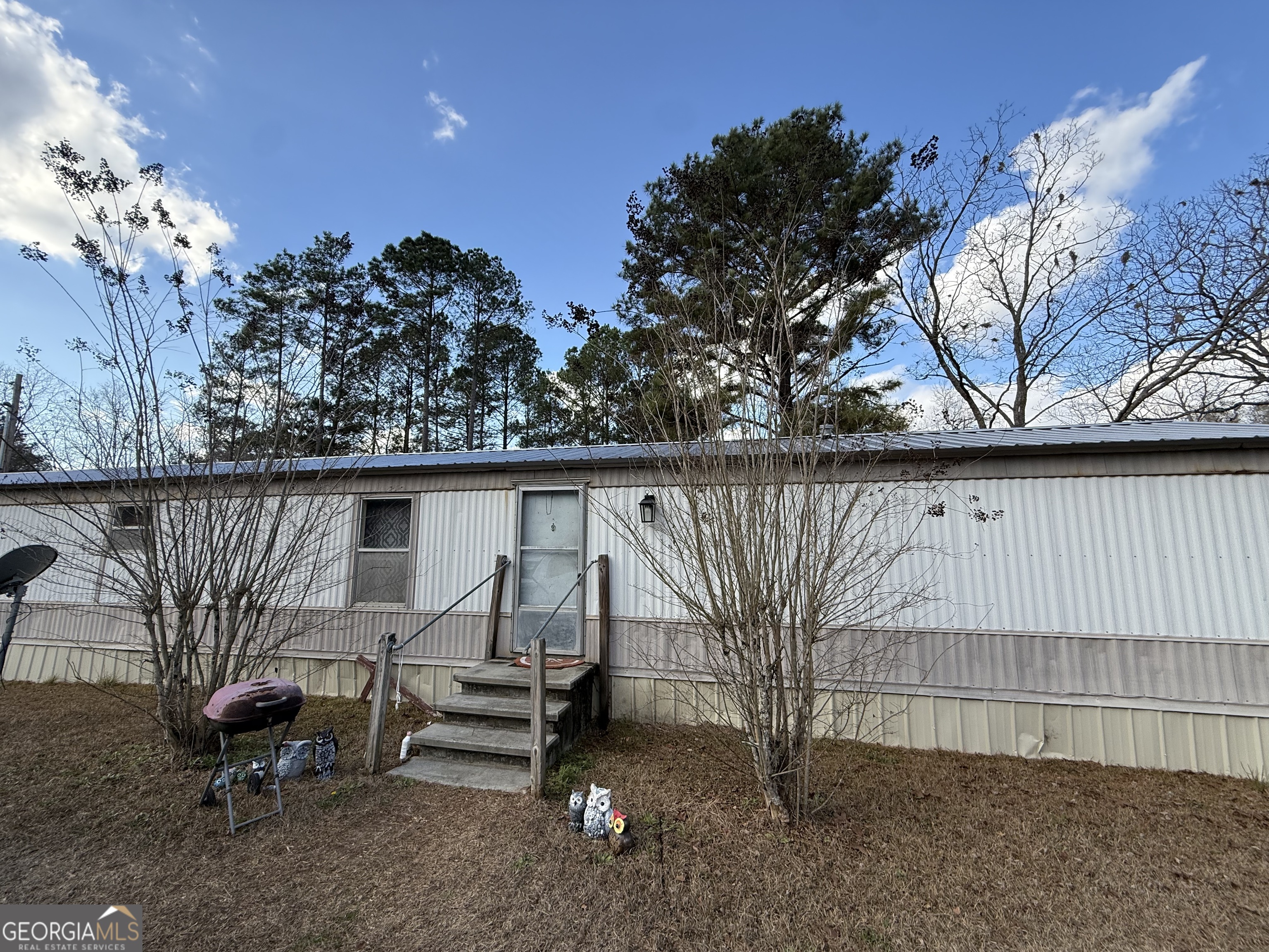1775-1779 Payne Road Rentz, GA 31075 - Photo 30 of 51 a house view with a garden space