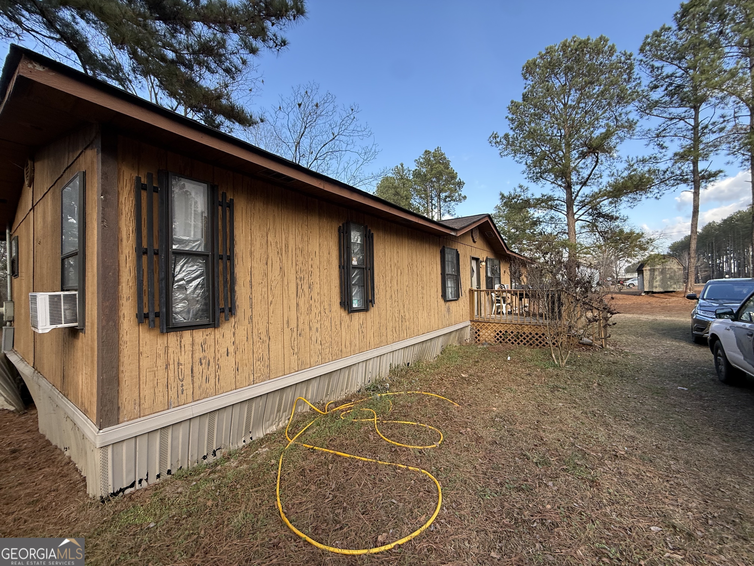 1775-1779 Payne Road Rentz, GA 31075 - Photo 4 of 51 a backyard of a house
