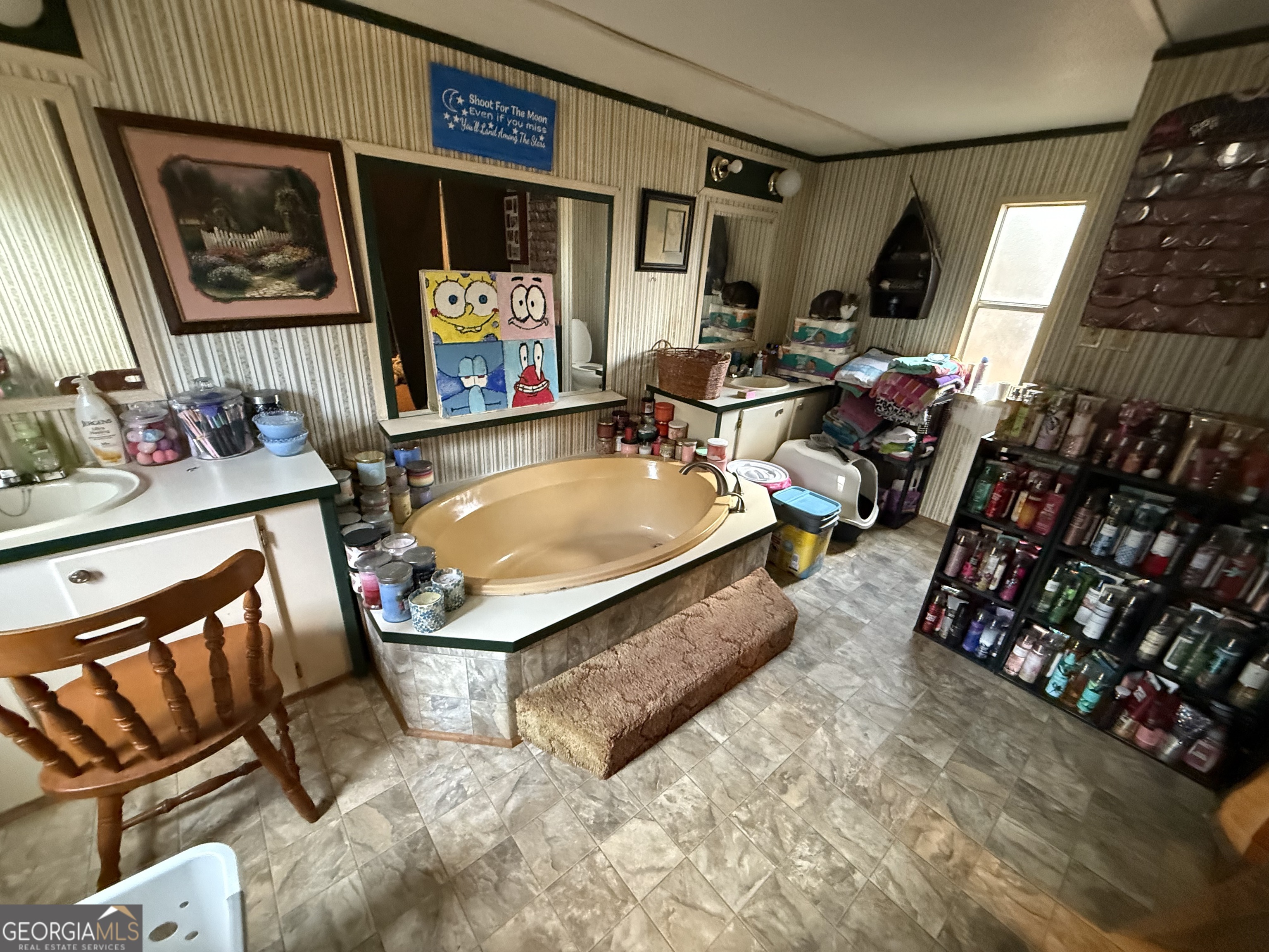 1775-1779 Payne Road Rentz, GA 31075 - Photo 51 of 51 a room with lots of furniture and white walls