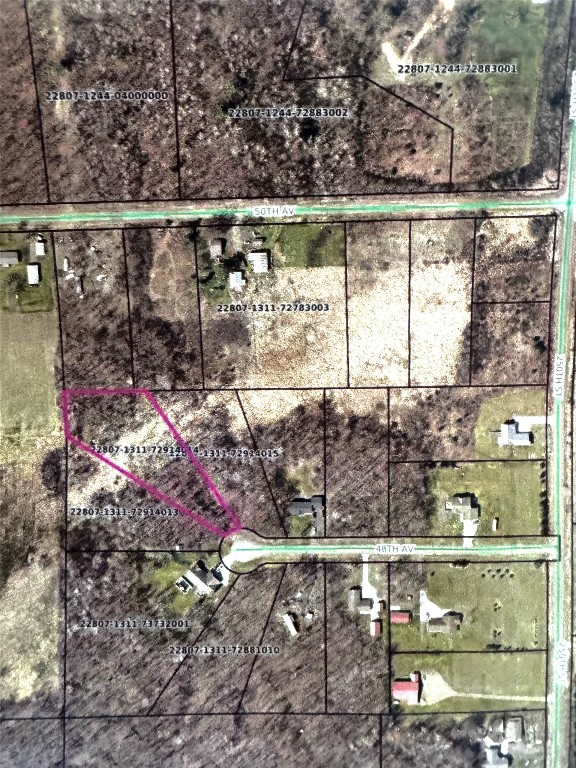 Lot 14 48th Avenue Cadott, WI 54727 - Photo 2 of 9