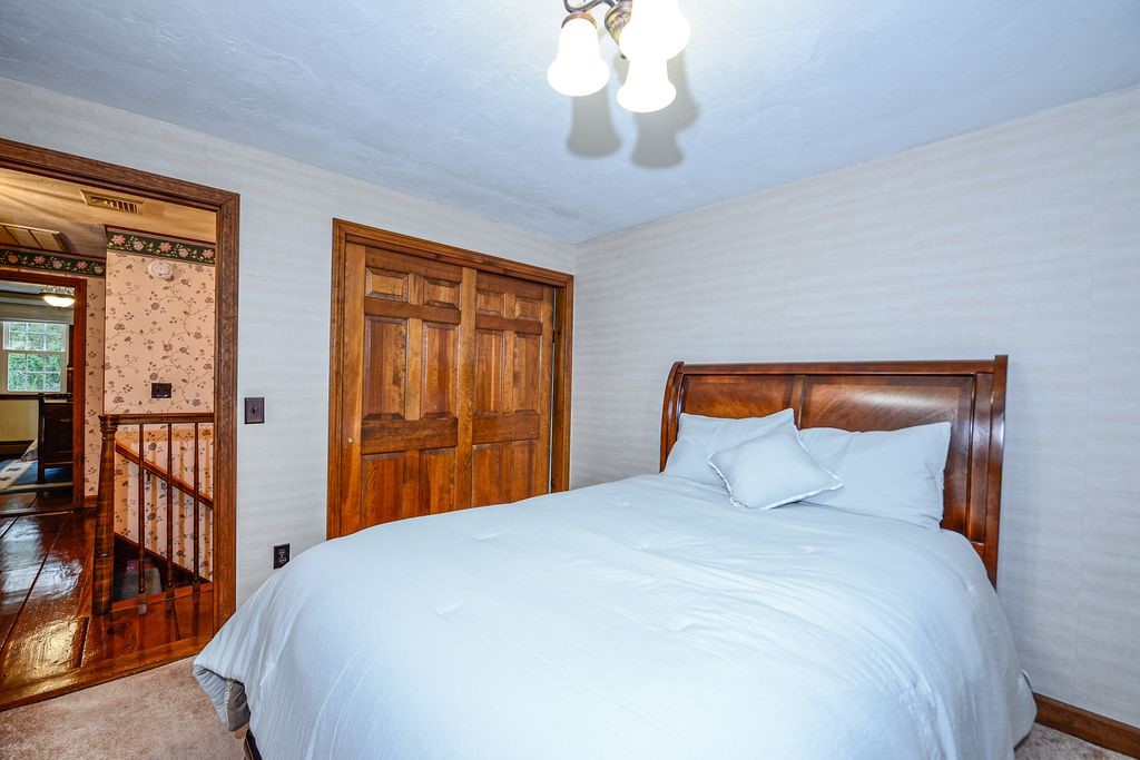 132 Sheffield Hill Road Exeter, RI 02822 - Photo 30 of 46 3rd bdrm