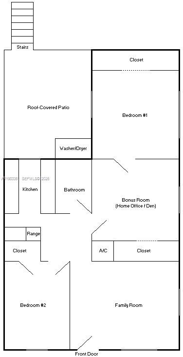 2787 Southwest 34th Court Miami, FL 33133 - Photo 2 of 20