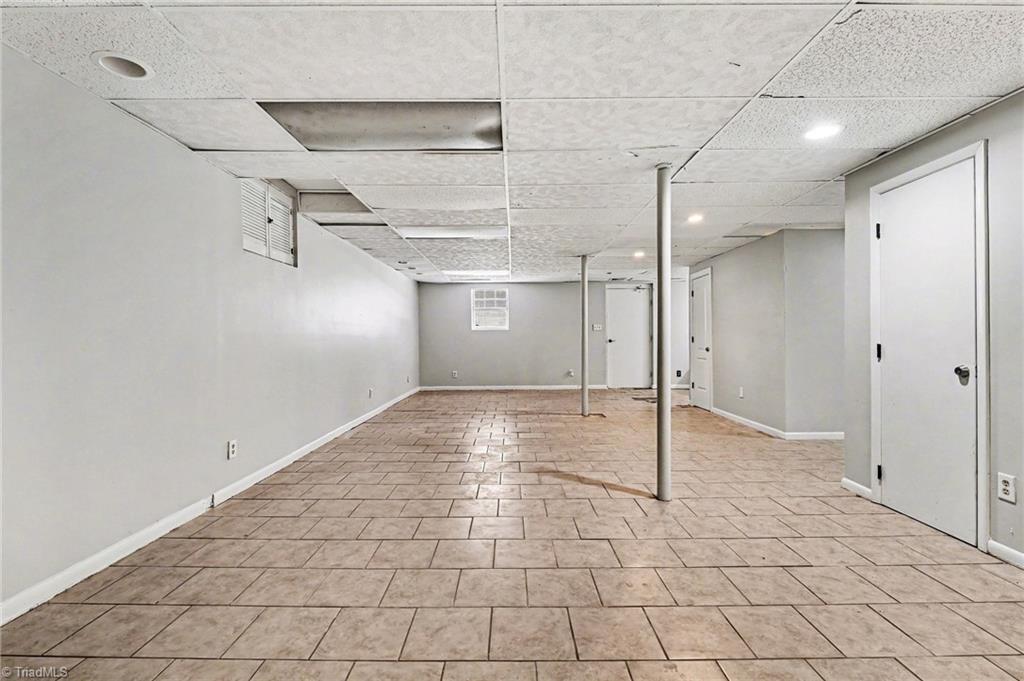 5830 Butler Road Gibsonville, NC 27249 - Photo 18 of 37 Basement Den