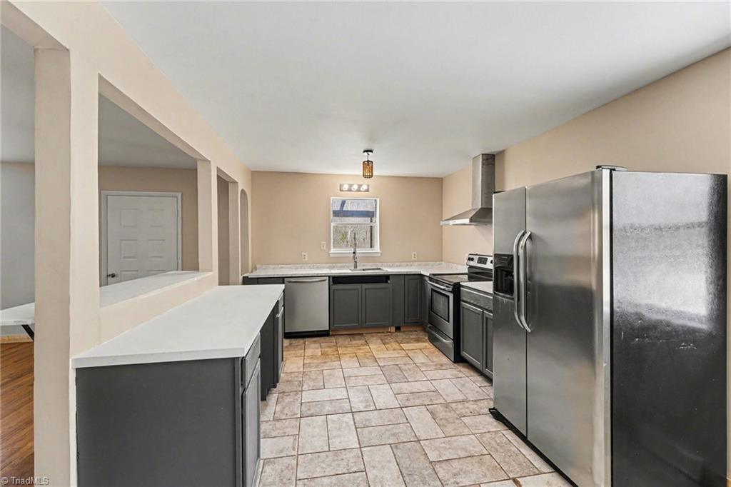 5830 Butler Road Gibsonville, NC 27249 - Photo 9 of 37 Kitchen