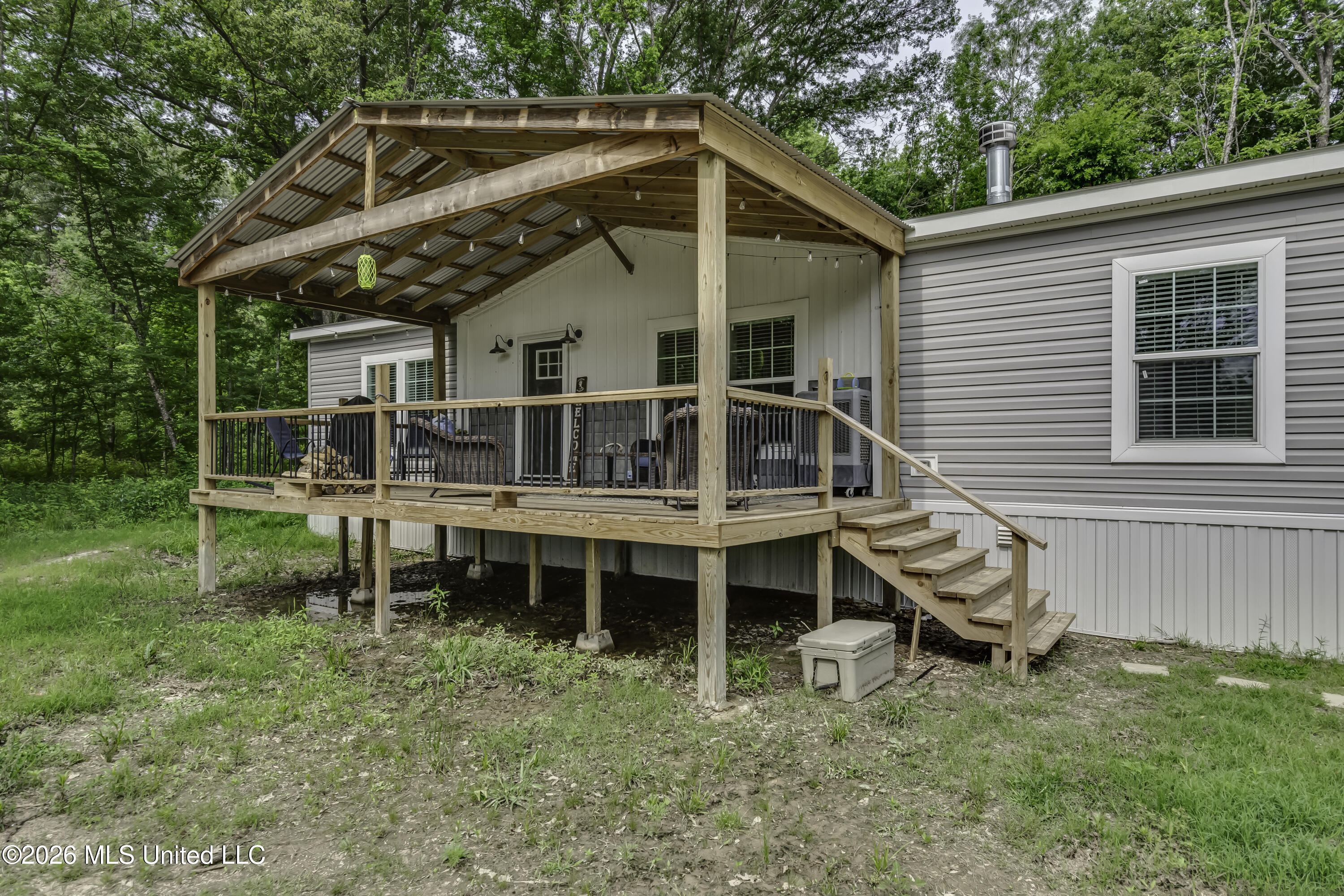 311 Lep Childress Road Flora, MS 39071 - Photo 3 of 57 311 Lep Childress Rd--8
