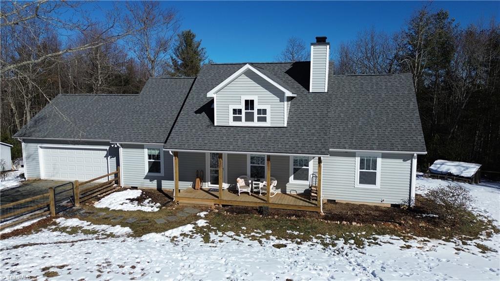 343 Rash Road Glade Valley, NC 28627 - Photo 2 of 44 Gallery Image 2