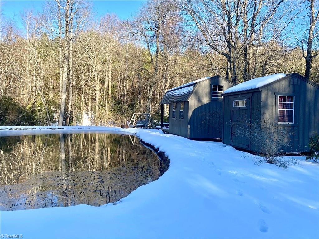 343 Rash Road Glade Valley, NC 28627 - Photo 34 of 44 Gallery Image 34