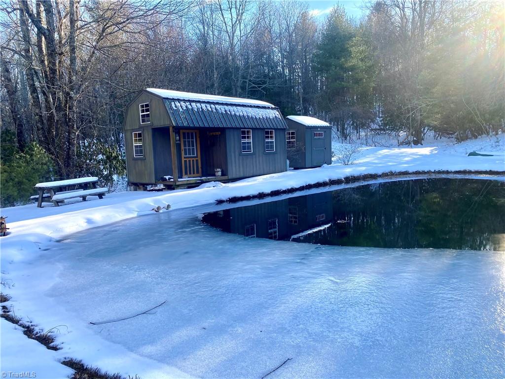343 Rash Road Glade Valley, NC 28627 - Photo 35 of 44 Gallery Image 35