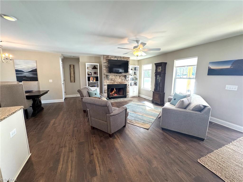 343 Rash Road Glade Valley, NC 28627 - Photo 9 of 44 Gallery Image 9