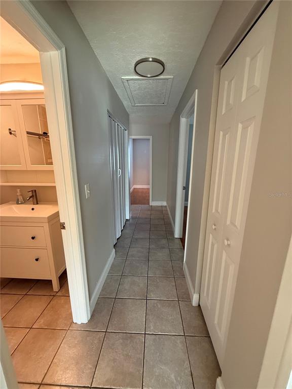2075 Shadow Pine Drive Brandon, FL 33511 - Photo 35 of 57 a view of a hallway with entryway window and front door