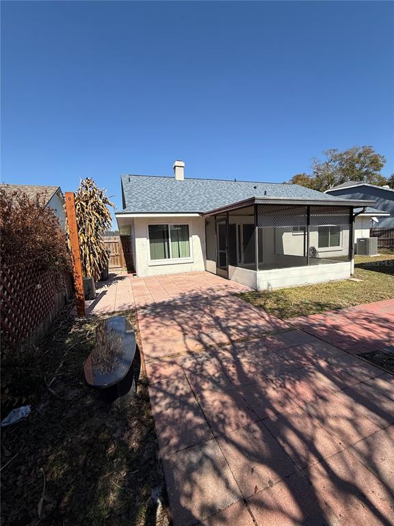 2075 Shadow Pine Drive Brandon, FL 33511 - Photo 52 of 57 a front view of a house with garden