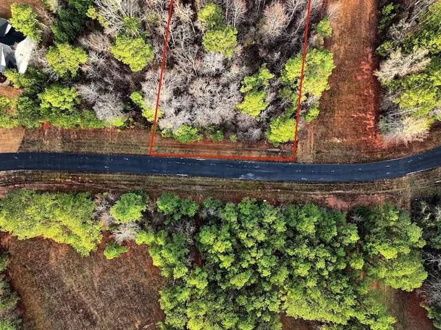 a view of city with tall buildings