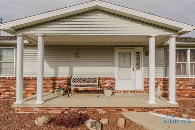 $210,000 | 616 Ames Street, Elmore, OH 43416