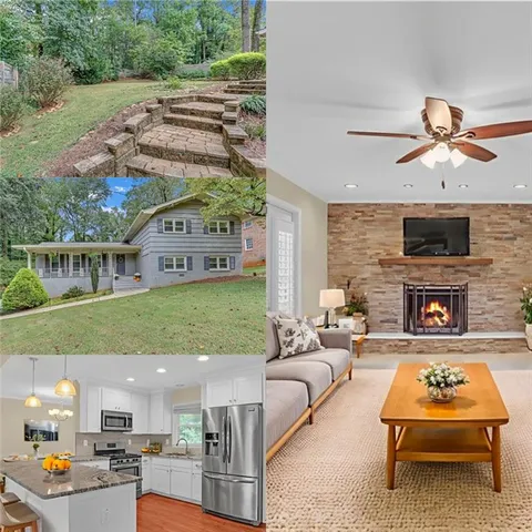 $510,000 | 2713 Imperial Hills Drive, Tucker, GA 30084