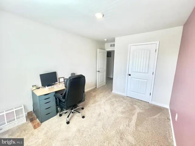 a view of workspace with windows