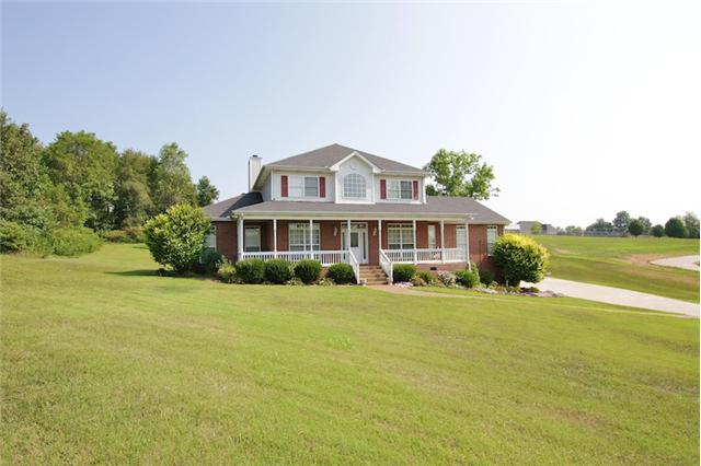 1006 Nuway Road Pleasant View, TN 37146 - Photo 1 of 8 Huge yard, and covered fromt porch