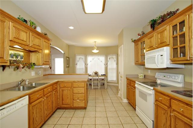 1006 Nuway Road Pleasant View, TN 37146 - Photo 5 of 8 Kitchen