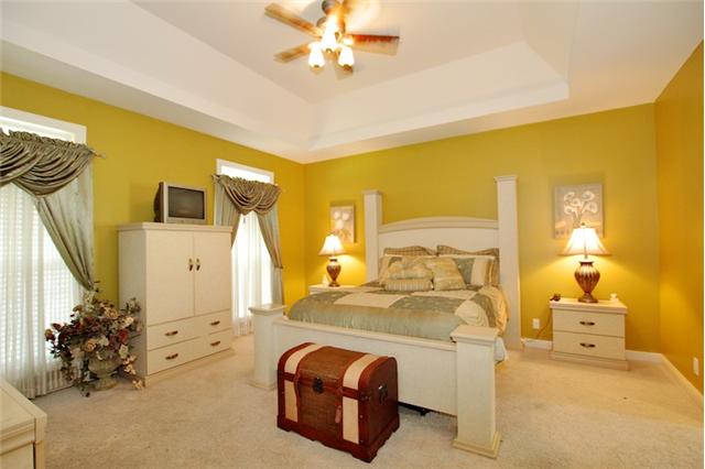 1006 Nuway Road Pleasant View, TN 37146 - Photo 6 of 8 Large master bedroom on main level