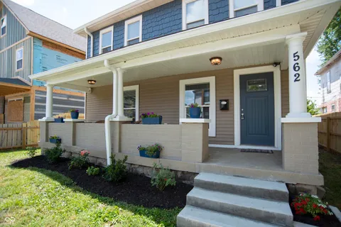 $432,000 | 562 Keystone Avenue, Indianapolis, IN 46201