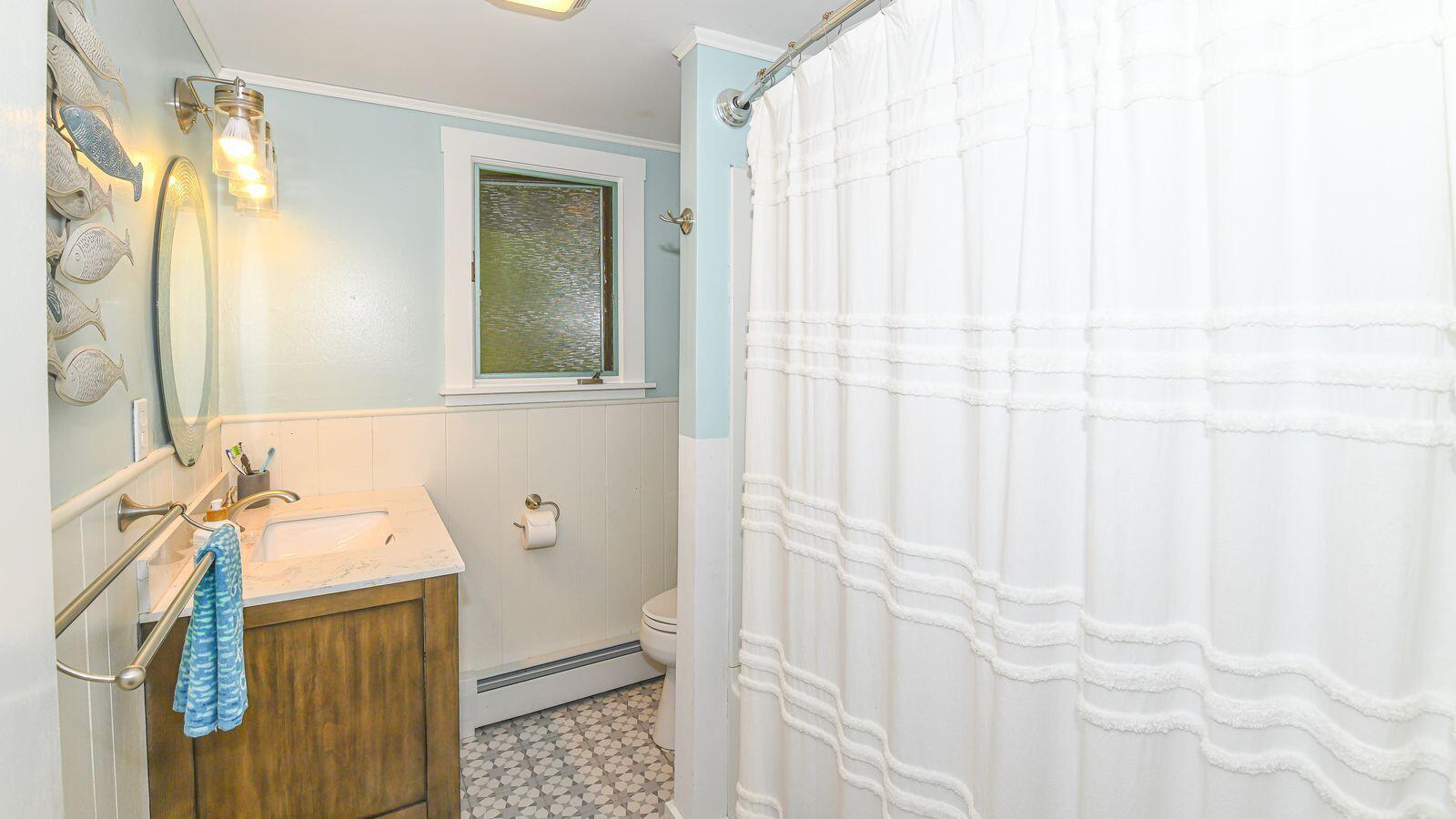 461 Anderson Road Sebago, ME 04029 - Photo 15 of 36 bathroom 1