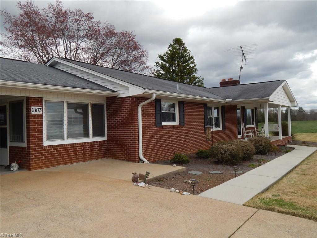 2103 Collinstown Road Westfield, NC 27053 - Photo 2 of 30 Many updates throughout ~ make your appointment and come take a look!!