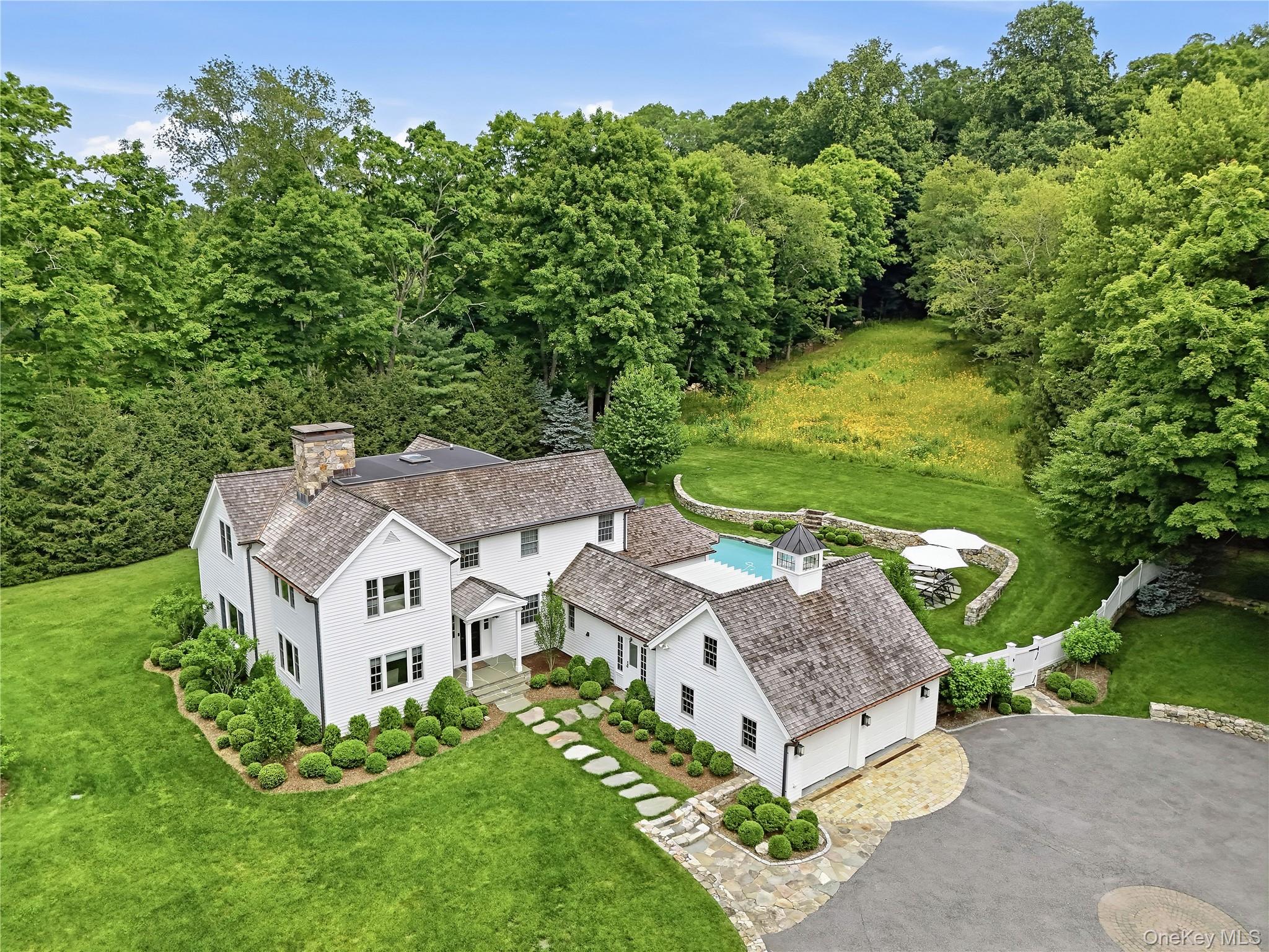 79 Cross River Road Pound Ridge, NY 10576 - Photo 3 of 34