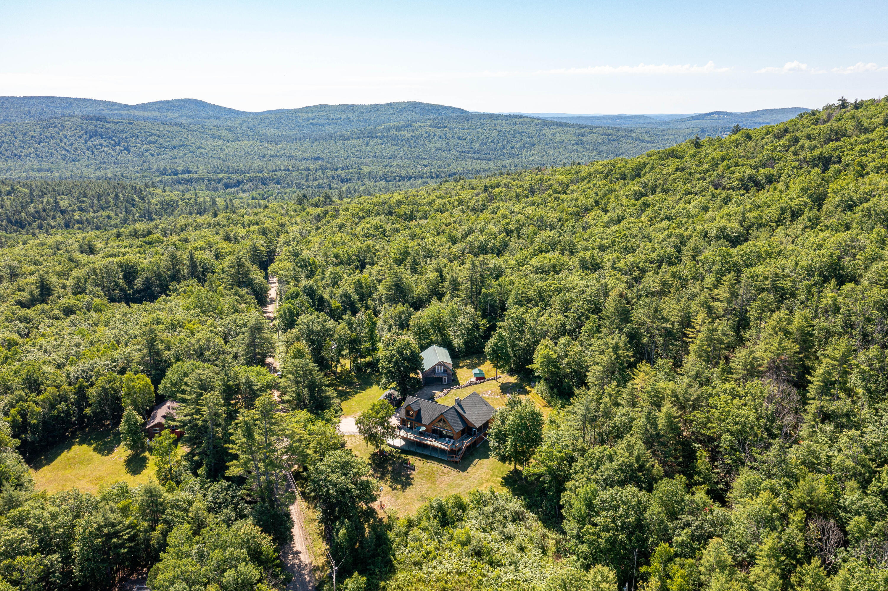 183 Sabattus Trail Road Lovell, ME 04051 - Photo 37 of 39 DJI_0958