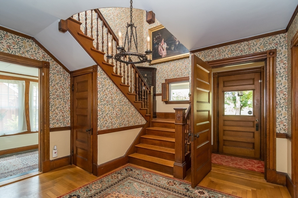 224 Bacon Street Natick, MA 01760 - Photo 4 of 28 a view of entryway