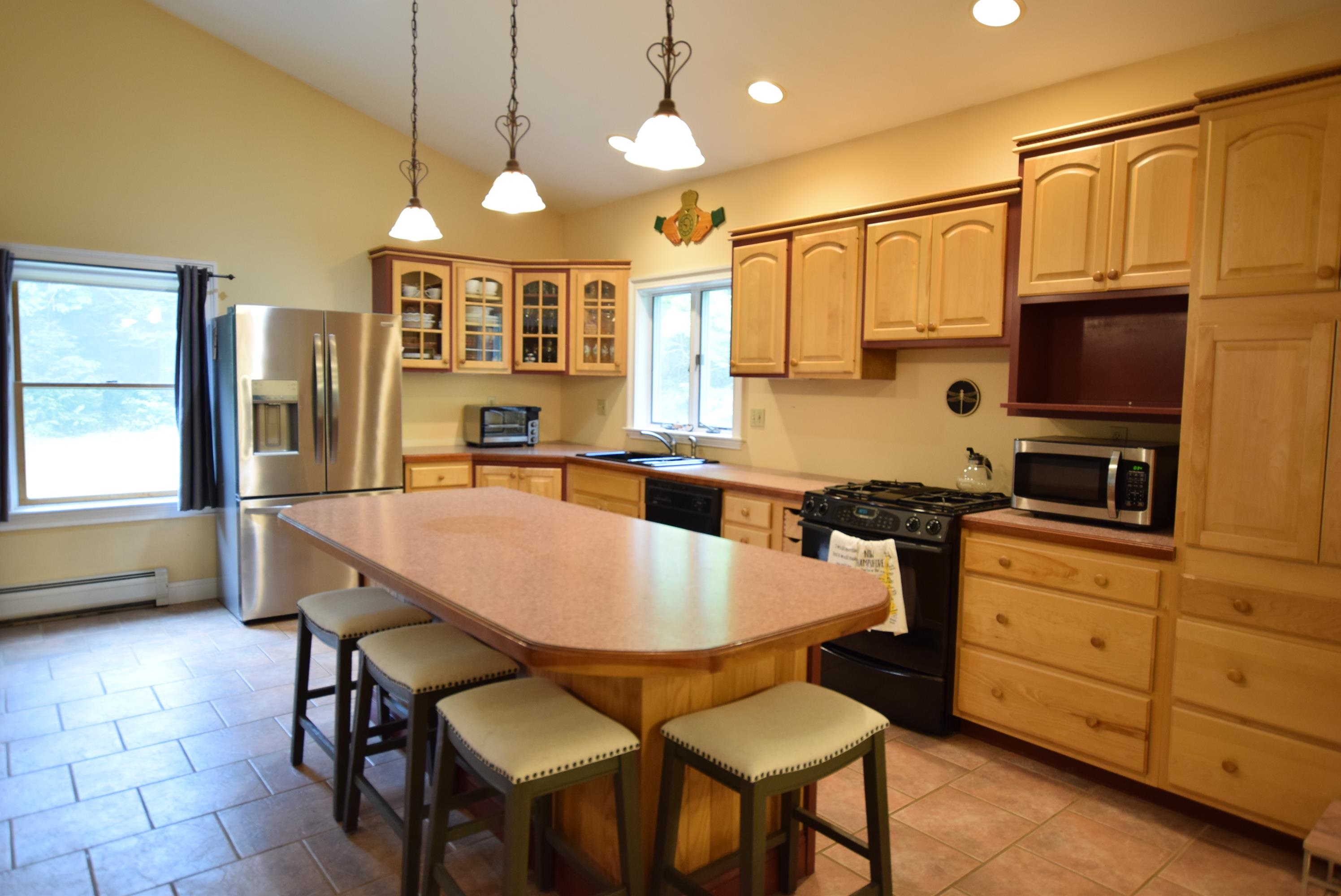 520 Stone Road Gilmanton, NH 03837 - Photo 4 of 23
