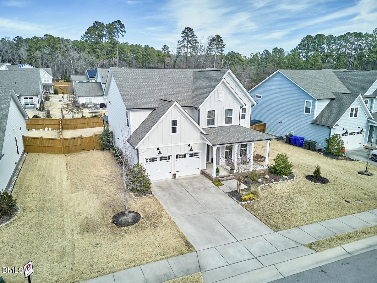 1227 Birchbark Road Durham, NC 27705 - Photo 65 of 72 100