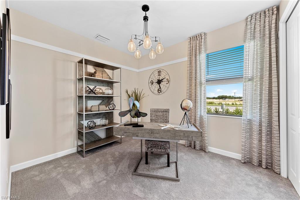 11581 Timber Creek Drive Fort Myers, FL 33913 - Photo 21 of 50 a view of a livingroom with furniture and windows