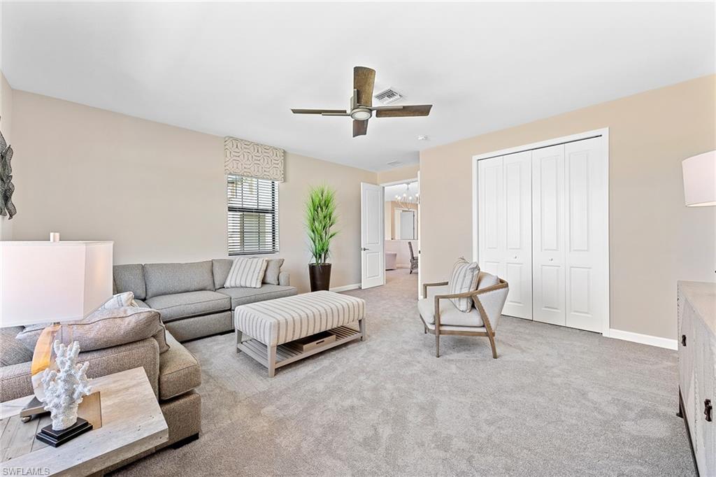 11581 Timber Creek Drive Fort Myers, FL 33913 - Photo 31 of 50 a living room with furniture and a window