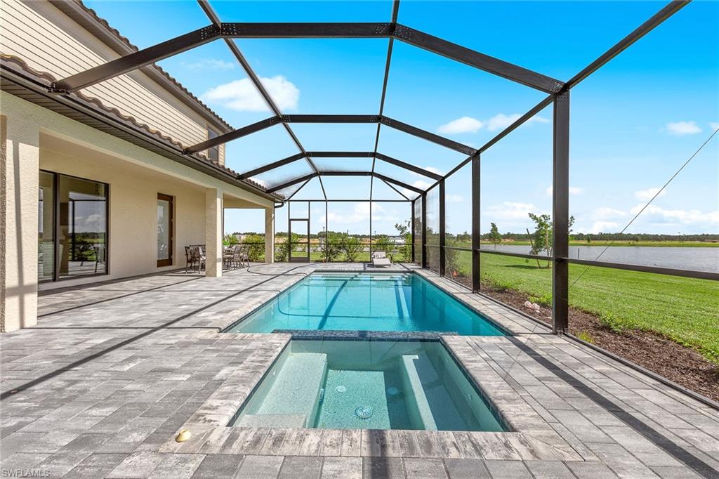 11581 Timber Creek Drive Fort Myers, FL 33913 - Photo 37 of 50 a view of swimming pool with a balcony